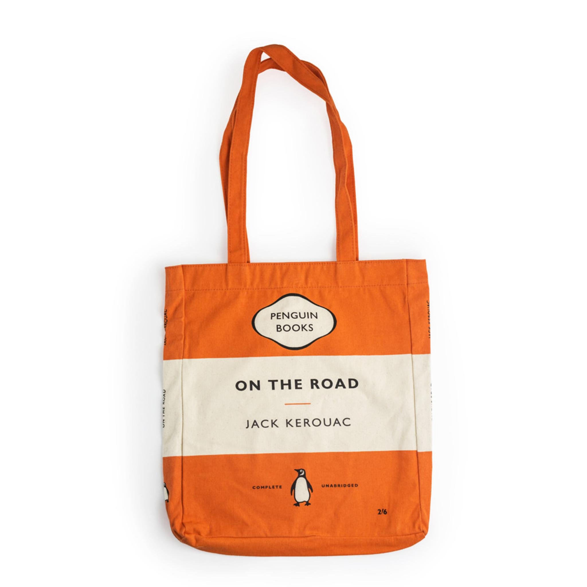 優里 オレンジトートバッグ Amazon.co.jp: PENGUIN UK ペンギンブックス トートバッグ ON